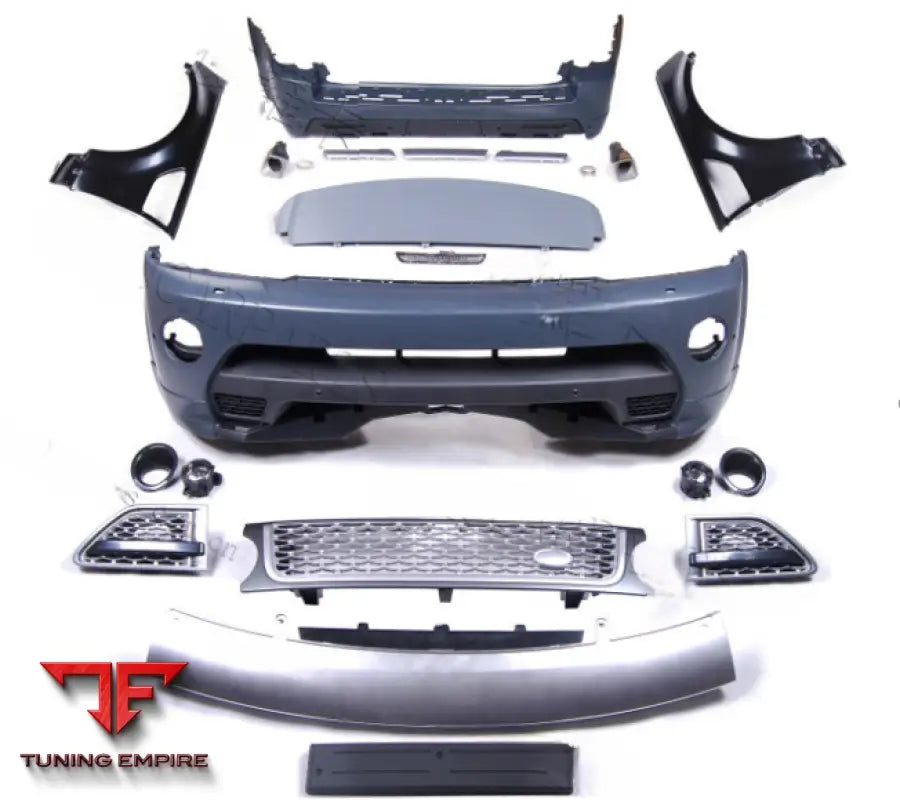 RANGE ROVER SPORT 10-12Y TO AUTOBIOGRAPHY BODY KIT