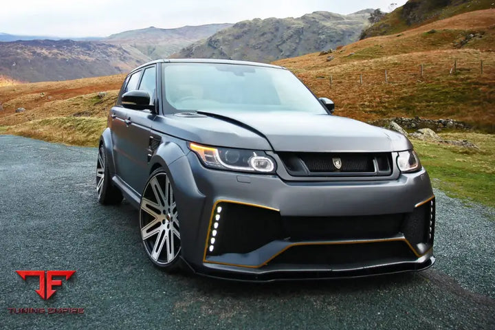 RANGE ROVER SPORT (2013-2017) L494 WIDE BODYKIT