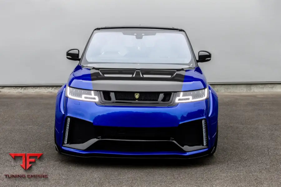 RANGE ROVER SPORT (2018-2022) L494 WIDE BODYKIT