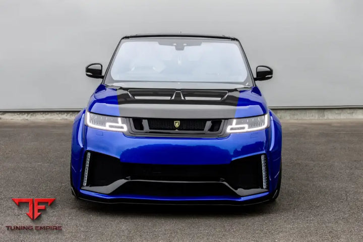 RANGE ROVER SPORT (2018-2022) L494 WIDE BODYKIT
