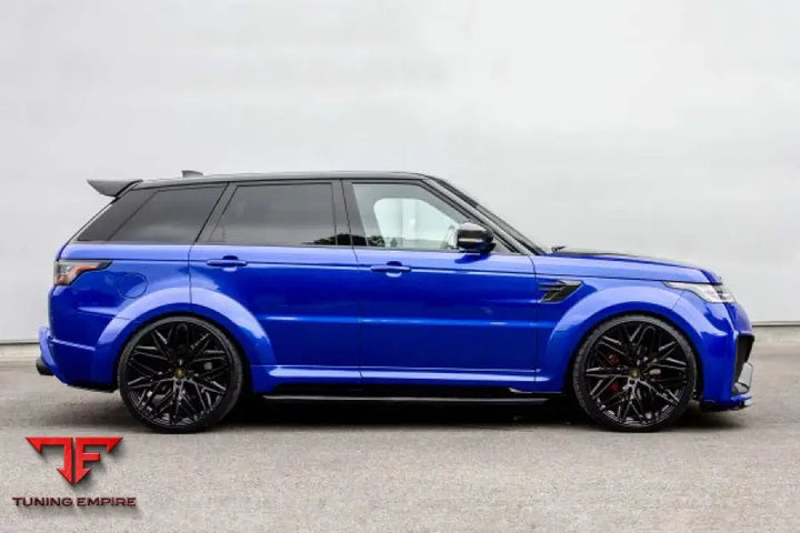 RANGE ROVER SPORT (2018-2022) L494 WIDE BODYKIT