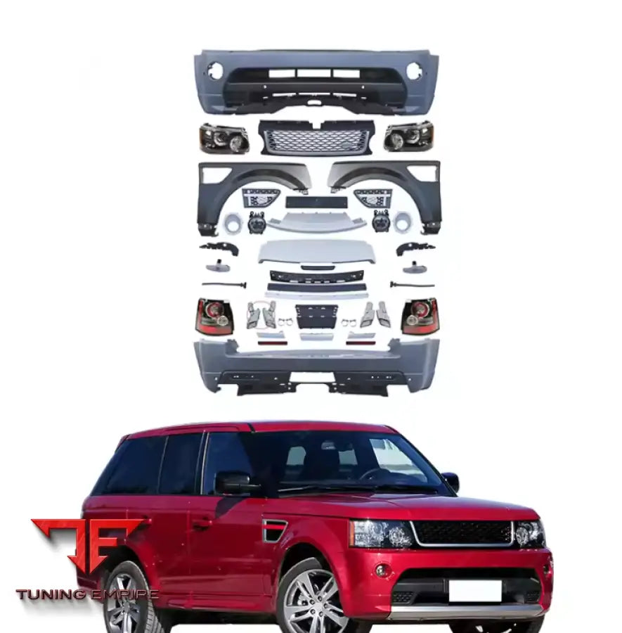 RANGE ROVER SPORT BODY KIT 2005-2013Y