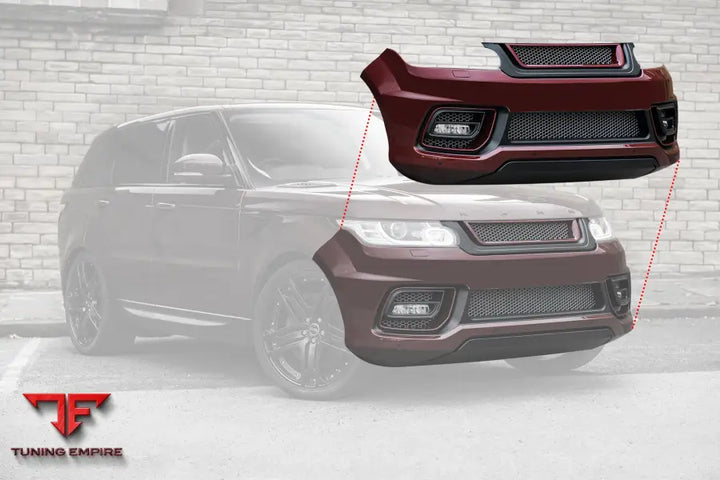 RANGE ROVER SPORT BODY KIT 2013-2018Y
