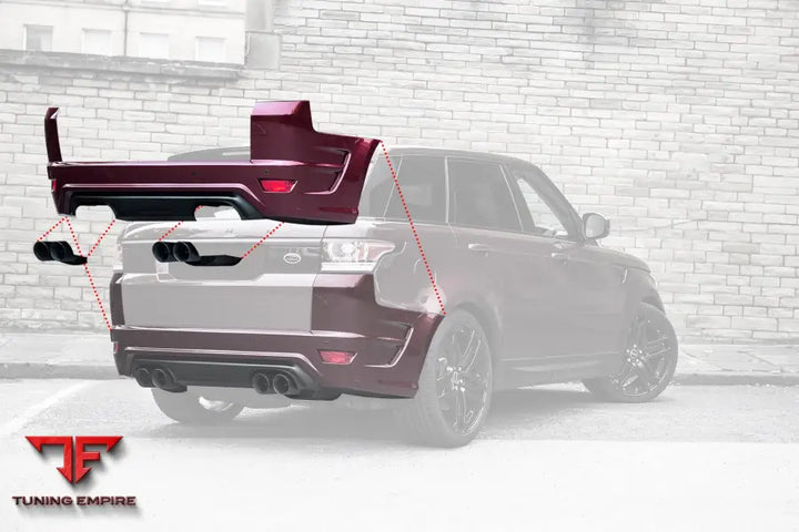 RANGE ROVER SPORT BODY KIT 2013-2018Y