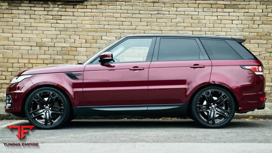 RANGE ROVER SPORT BODY KIT 2013-2018Y
