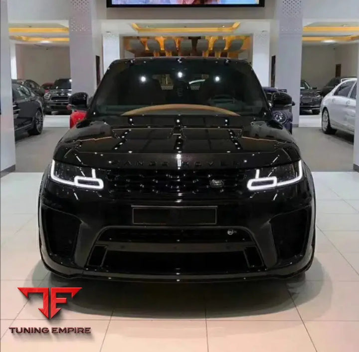 RANGE ROVER SPORT BODY KIT 2018Y