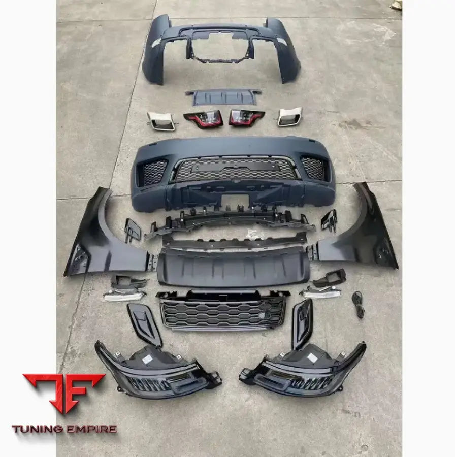 RANGE ROVER SPORT BODY KIT 2020Y