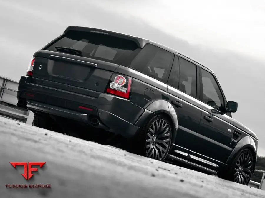 RANGE ROVER SPORT BODY KIT