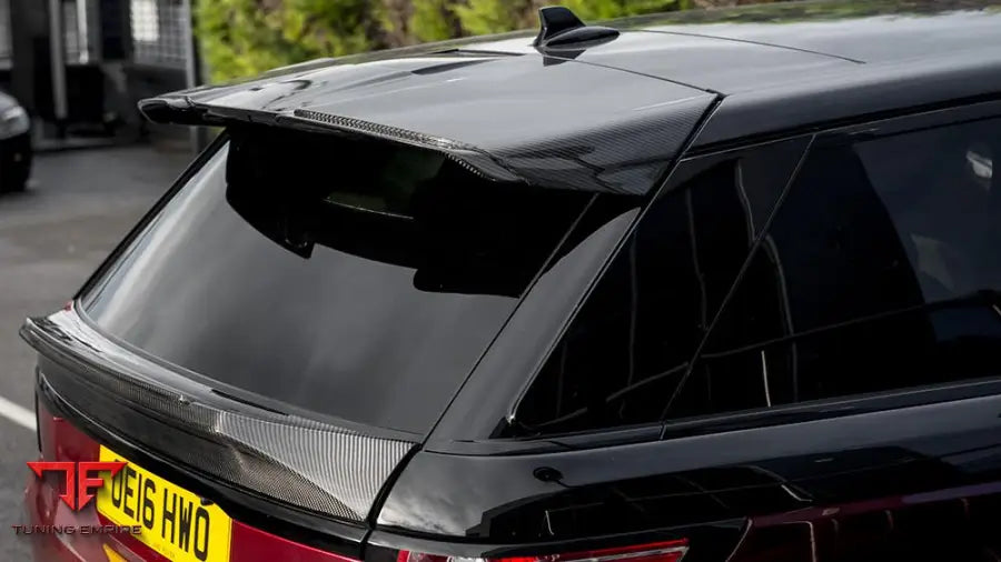 RANGE ROVER SPORT CARBON FIBER PARTS 2013-2018Y