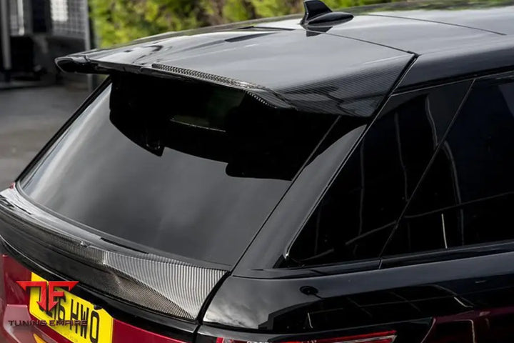 RANGE ROVER SPORT CARBON FIBER PARTS 2013-2018Y