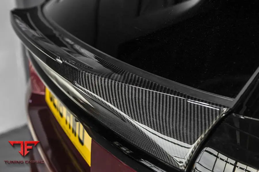 RANGE ROVER SPORT CARBON FIBER PARTS 2013-2018Y
