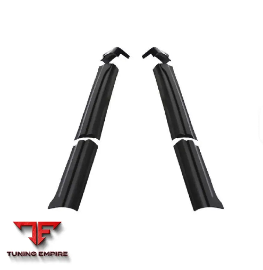 RANGE ROVER SPORT CARBON FIBER PARTS