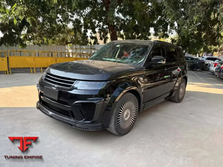 RANGE ROVER SPORT CARBON KIT 2018-2022