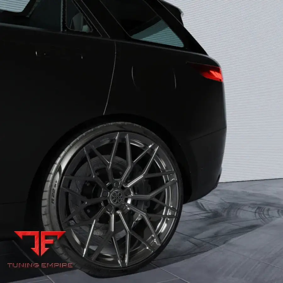 RANGE ROVER SPORT FORGED WHEELS