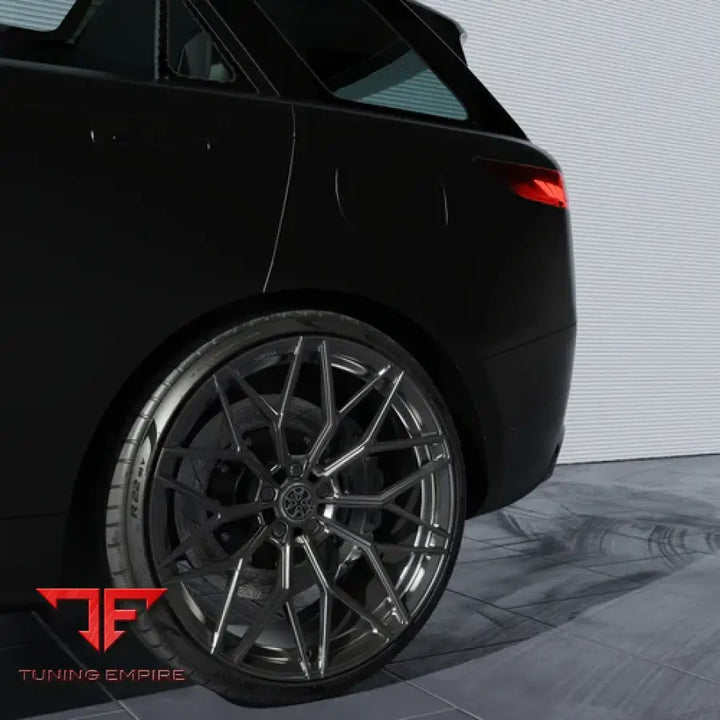 RANGE ROVER SPORT FORGED WHEELS