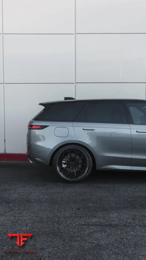 RANGE ROVER SPORT FORGED WHEELS
