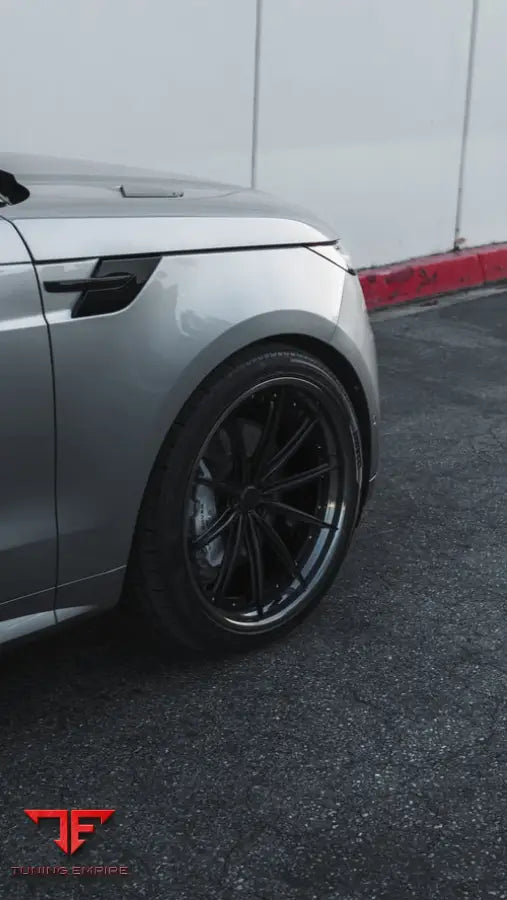 RANGE ROVER SPORT FORGED WHEELS