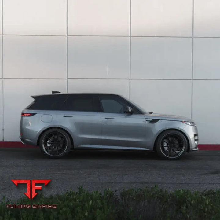 RANGE ROVER SPORT FORGED WHEELS