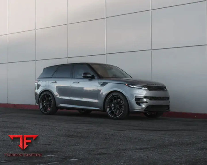 RANGE ROVER SPORT FORGED WHEELS