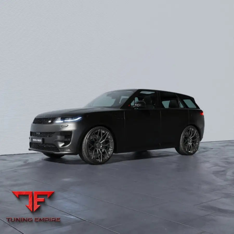 RANGE ROVER SPORT FORGED WHEELS