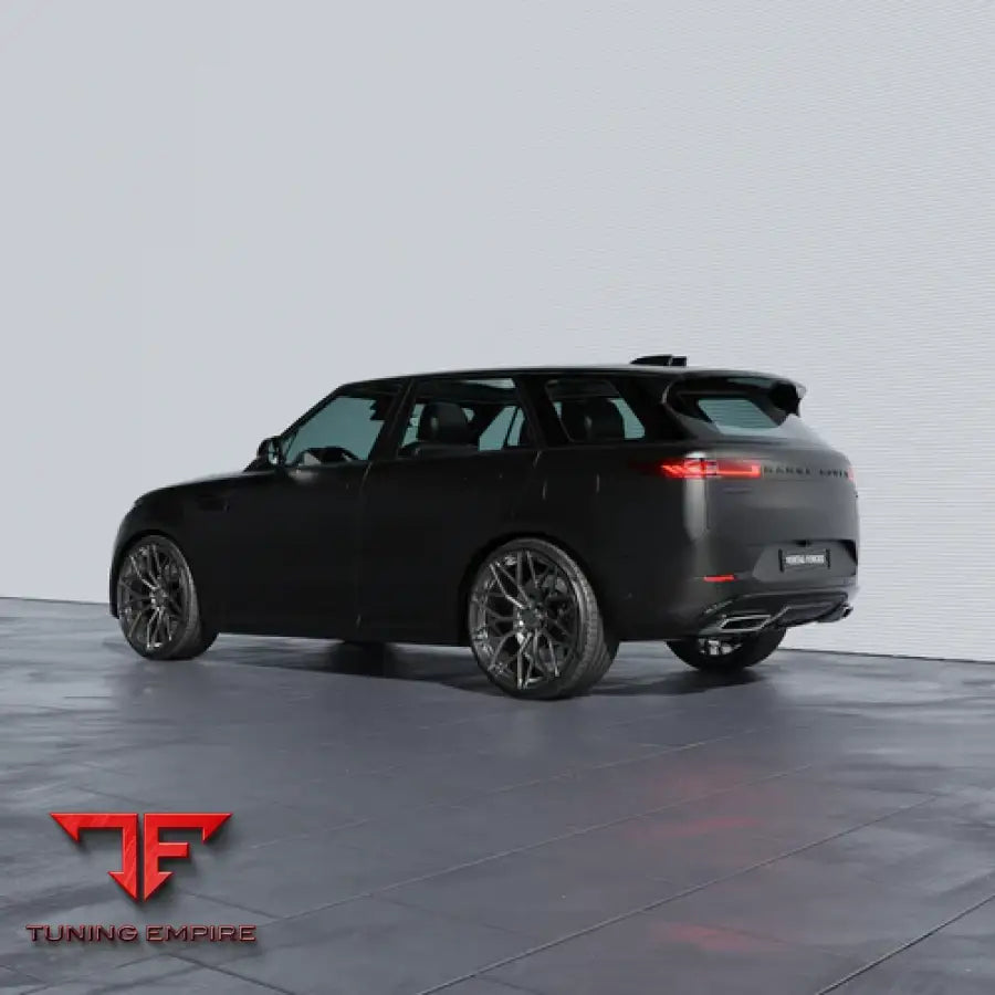 RANGE ROVER SPORT FORGED WHEELS