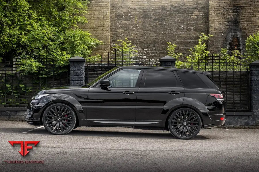 RANGE ROVER SPORT KAHN ALLOY WHEELS