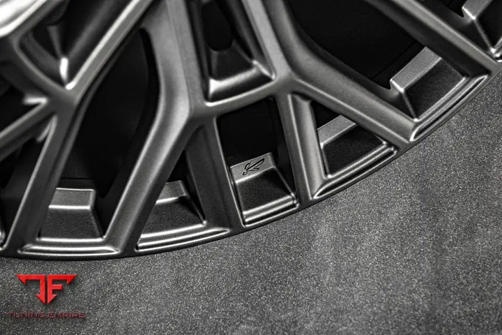 RANGE ROVER SPORT KAHN ALLOY WHEELS