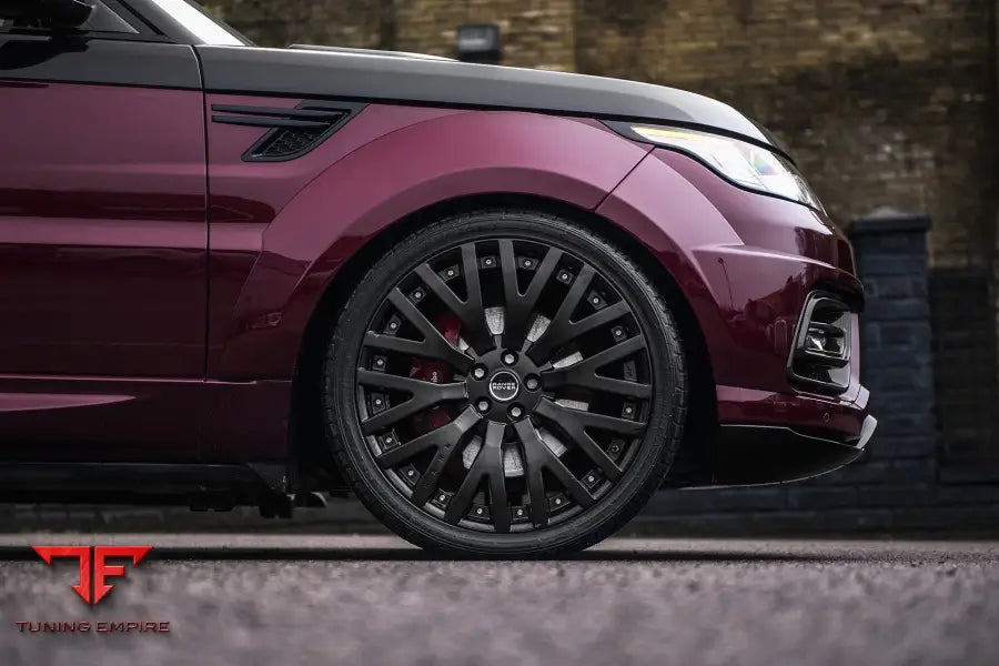 RANGE ROVER SPORT KAHN ALLOY WHEELS