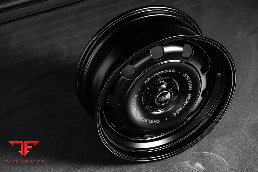 RANGE ROVER SPORT KAHN FORGED ALLOY WHEELS