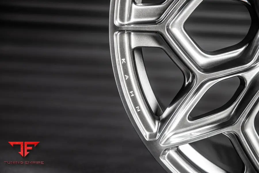 RANGE ROVER SPORT KAHN FORGED ALLOY WHEELS