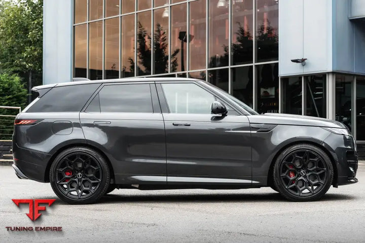 RANGE ROVER SPORT KAHN FORGED ALLOY WHEELS