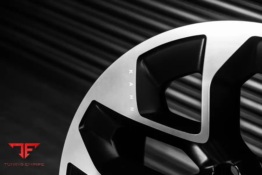 RANGE ROVER SPORT KAHN FORGED ALLOY WHEELS