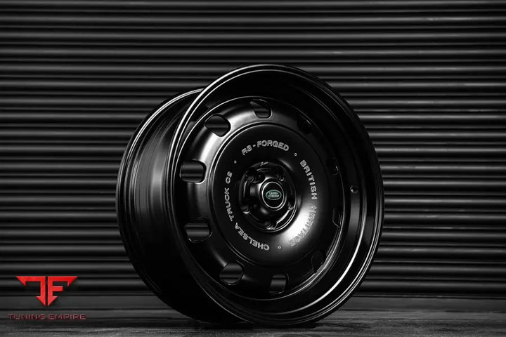 RANGE ROVER SPORT KAHN FORGED ALLOY WHEELS