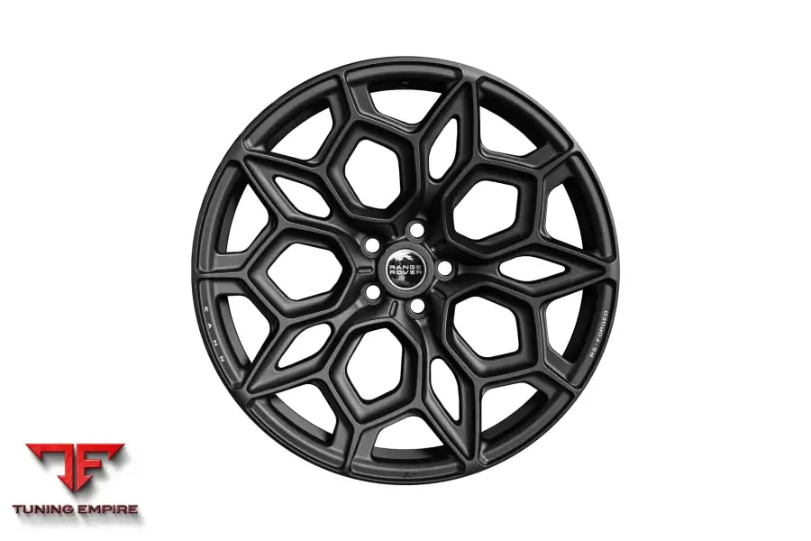 RANGE ROVER SPORT KAHN FORGED ALLOY WHEELS