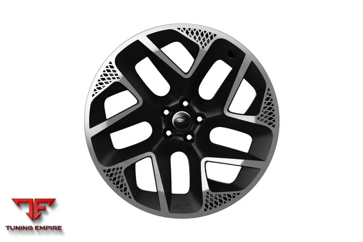 RANGE ROVER SPORT KAHN FORGED WHEELS