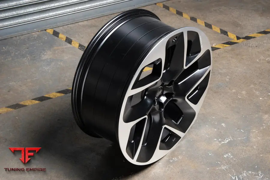 RANGE ROVER SPORT KAHN FORGED WHEELS