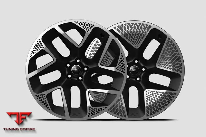 RANGE ROVER SPORT KAHN FORGED WHEELS