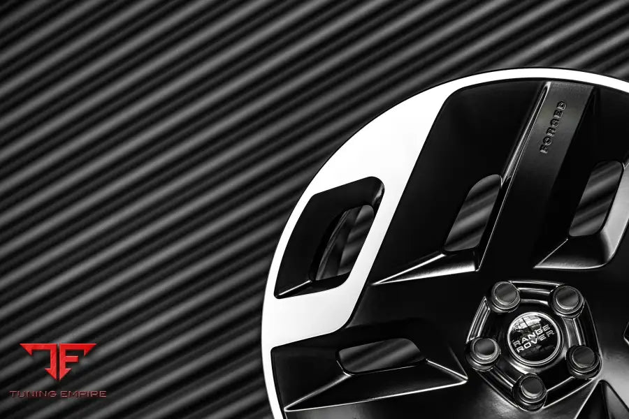 RANGE ROVER SPORT KAHN FORGED WHEELS