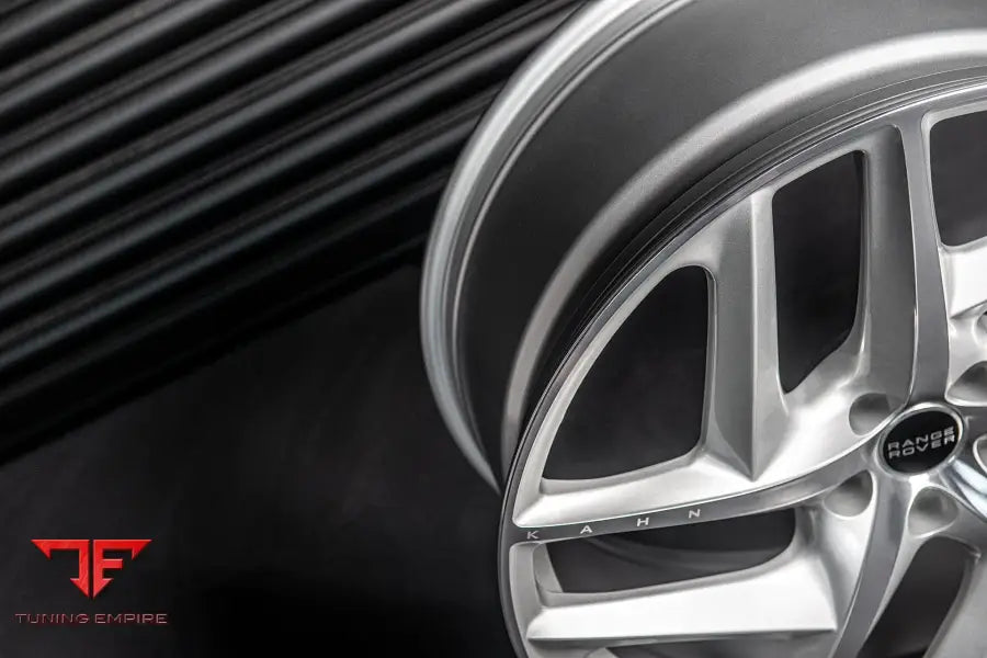 RANGE ROVER SPORT KAHN FORGED WHEELS