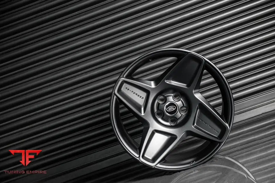 RANGE ROVER SPORT KAHN FORGED WHEELS