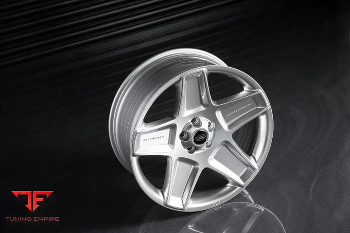 RANGE ROVER SPORT KAHN FORGED WHEELS