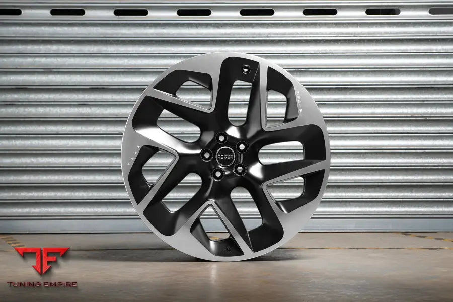 RANGE ROVER SPORT KAHN FORGED WHEELS