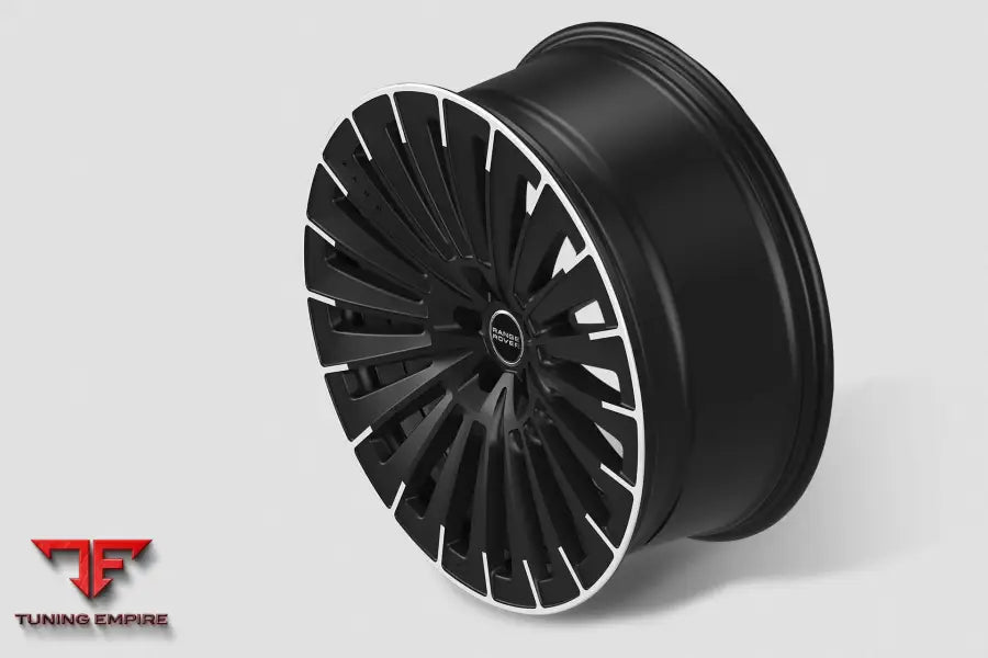 RANGE ROVER SPORT KAHN FORGED WHEELS