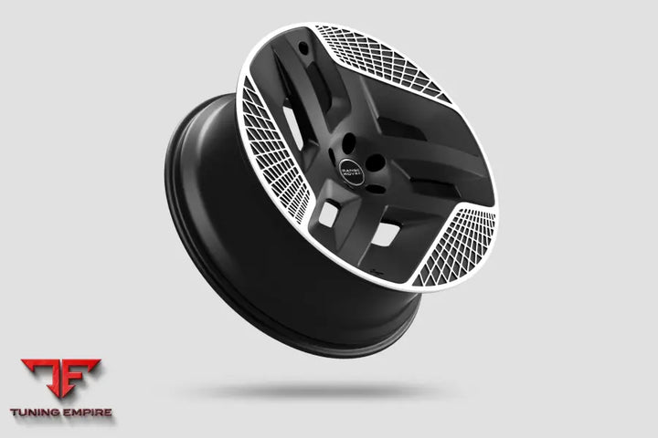 RANGE ROVER SPORT KAHN FORGED WHEELS