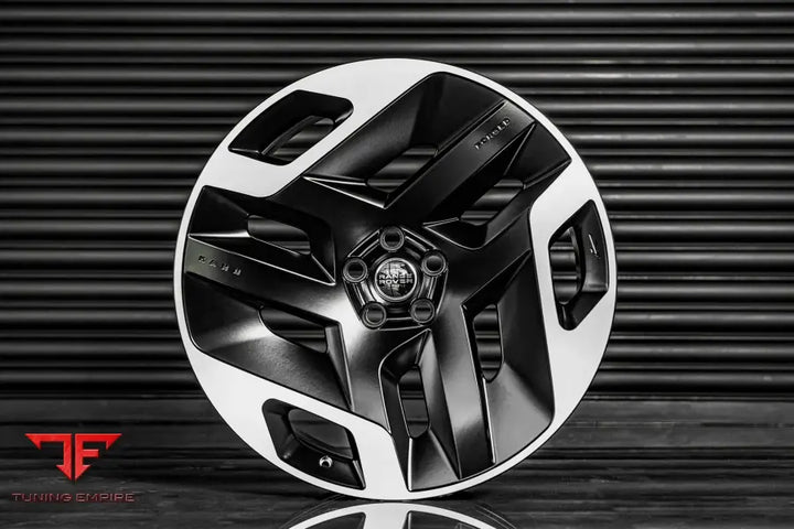 RANGE ROVER SPORT KAHN FORGED WHEELS