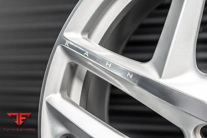 RANGE ROVER SPORT KAHN FORGED WHEELS