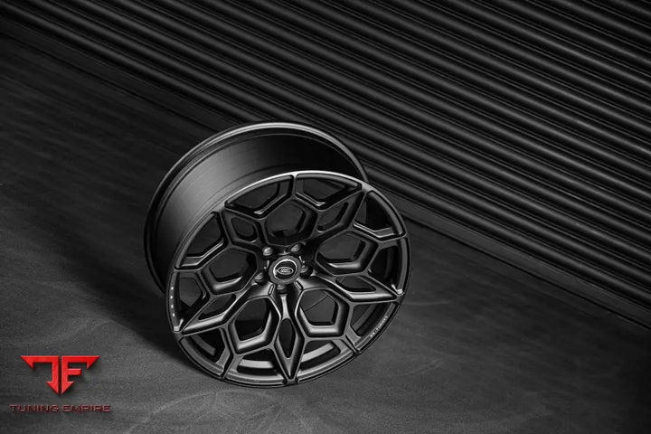 RANGE ROVER SPORT KAHN FORGED WHEELS