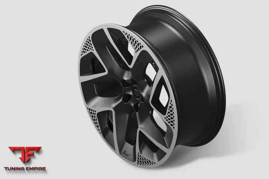 RANGE ROVER SPORT KAHN FORGED WHEELS