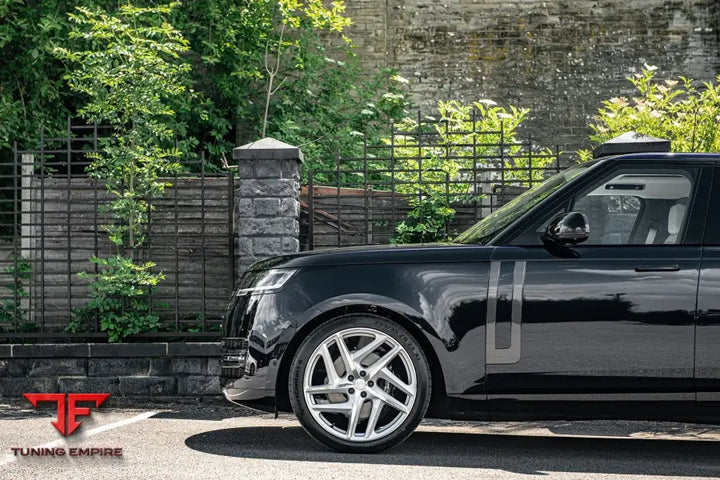 RANGE ROVER SPORT KAHN FORGED WHEELS
