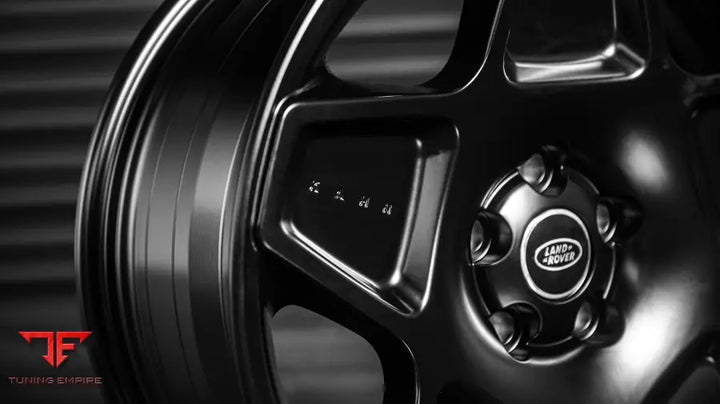 RANGE ROVER SPORT KAHN FORGED WHEELS